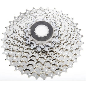 Kassettenkränze komplett Shimano Kassettenkranz HG50 9f 12-25Z