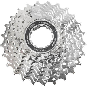Kassettenkränze komplett Shimano Kassettenkranz HG500 10F 11-25