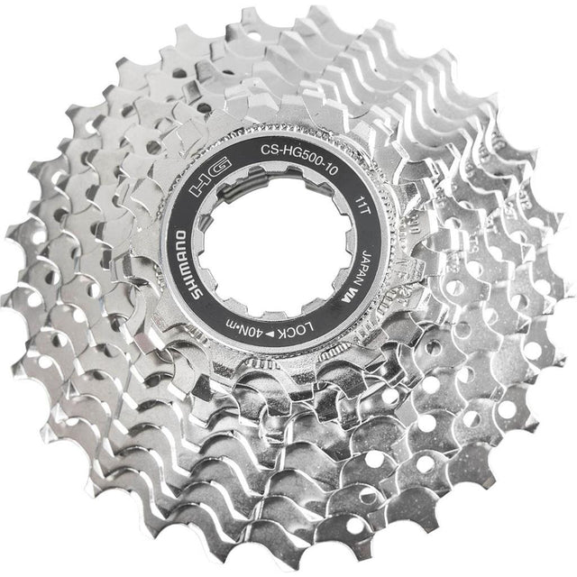 Kassettenkränze komplett Shimano Kassettenkranz HG500 10F 11-25