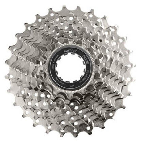 Kassettenkränze komplett Shimano Kassettenkranz HG500 10F 12-28