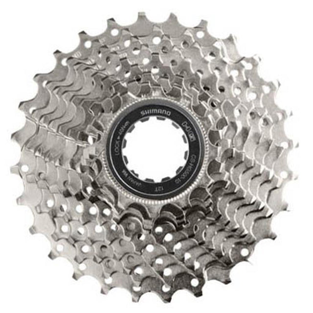 Kassettenkränze komplett Shimano Kassettenkranz HG500 10F 12-28