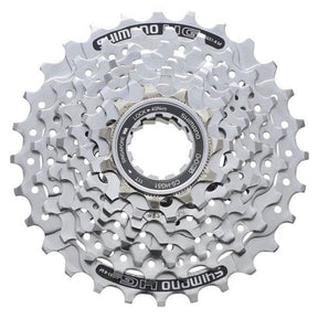 Kassettenkränze komplett Shimano Kassettenkranz HG51 8f 11-30Z