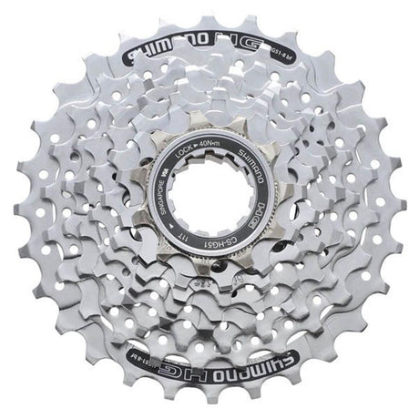 Kassettenkränze komplett Shimano Kassettenkranz HG51 8f 11-32Z