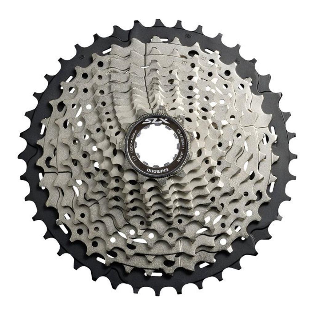 Kassettenkränze komplett Shimano Kassettenkranz SLX 11f 11-42Z