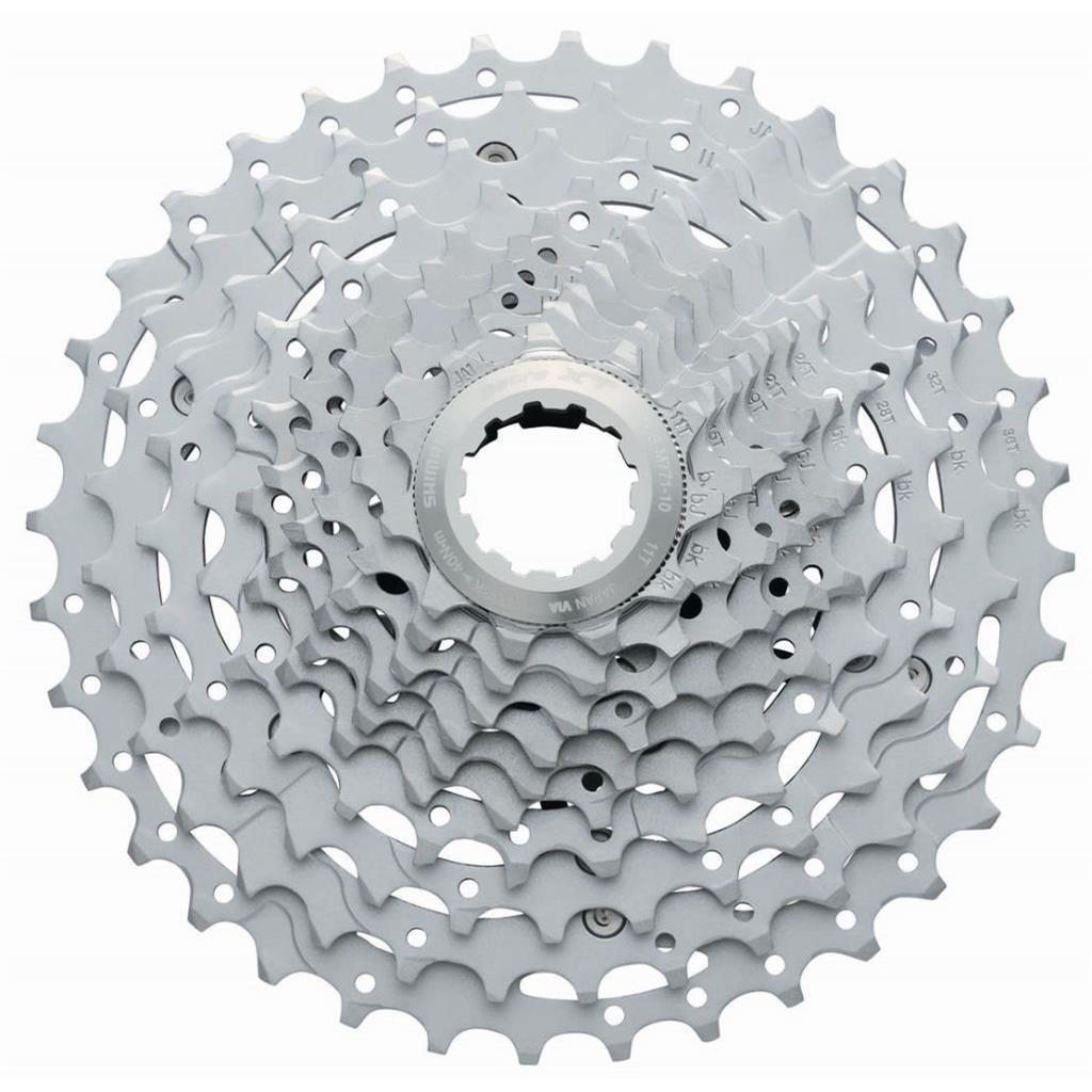 Kassettenkränze komplett Shimano Kassettenkranz XT 10f 11-36Z