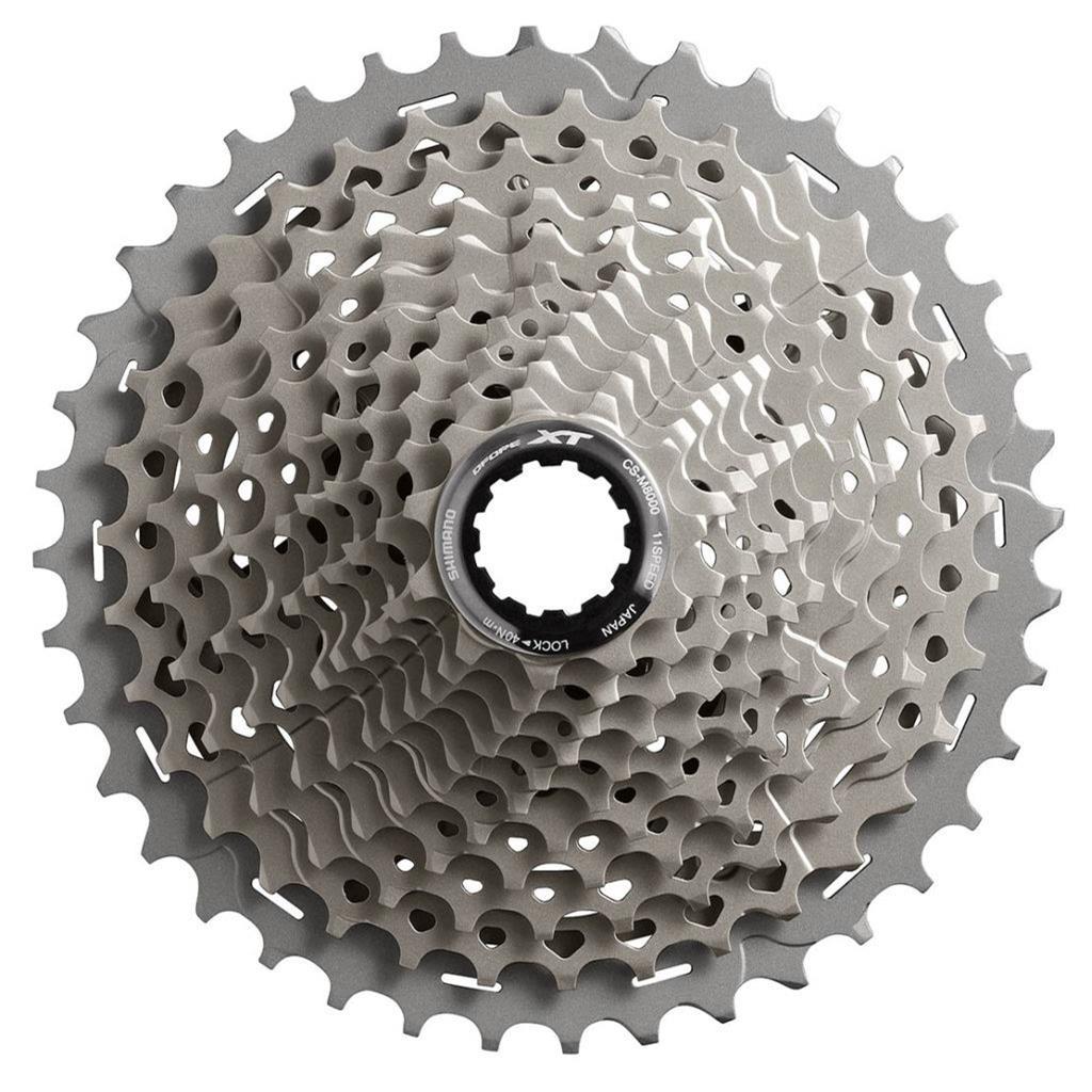 Kassettenkränze komplett Shimano Kassettenkranz XT 11f 11-42Z
