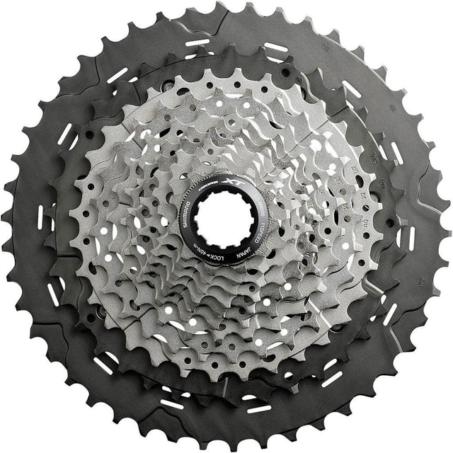Kassettenkränze komplett Shimano Kassettenkranz XT 11f 11-46Z