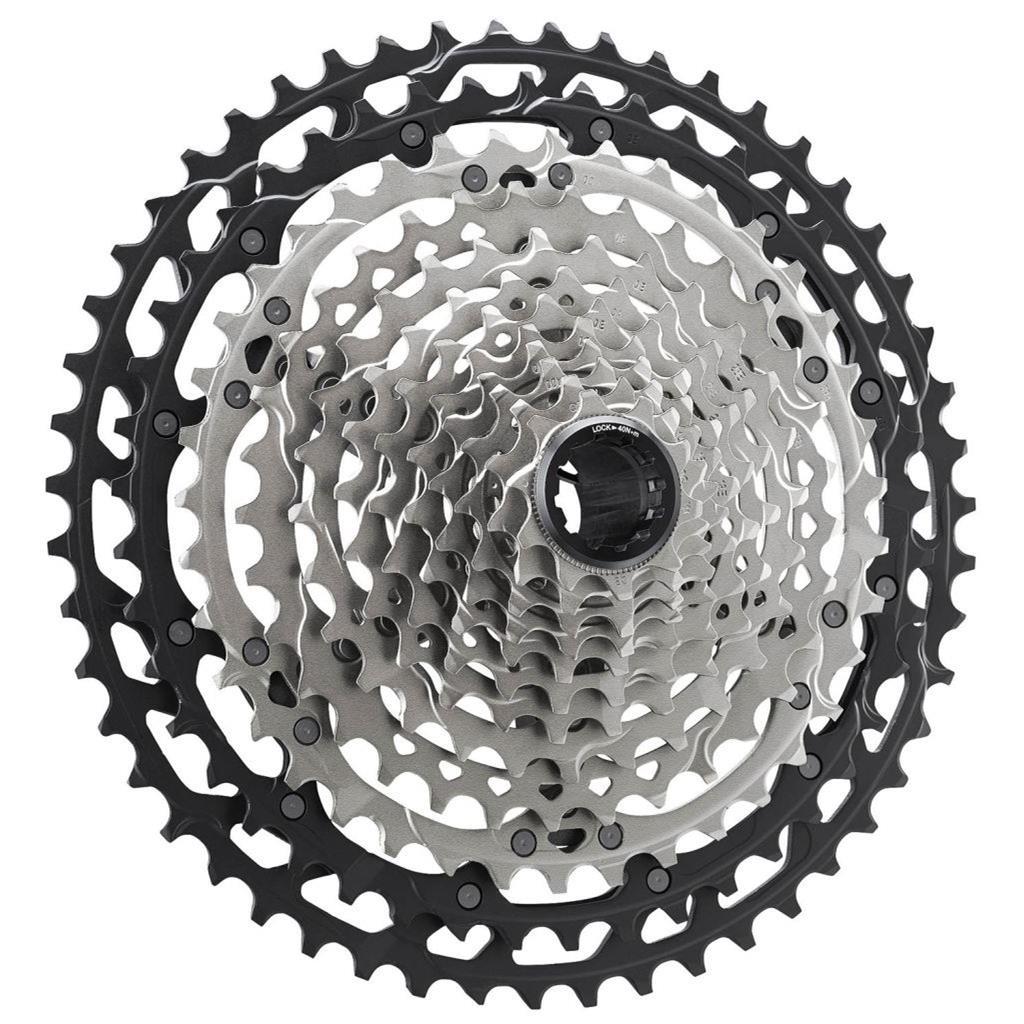 Kassettenkränze komplett Shimano Kassettenkranz XT 12f 10-51Z