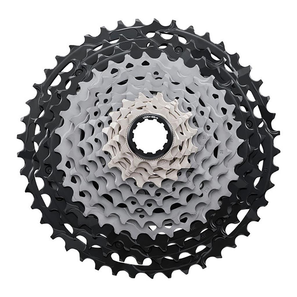 Kassettenkränze komplett Shimano Kassettenkranz XTR 12f 10-45Z