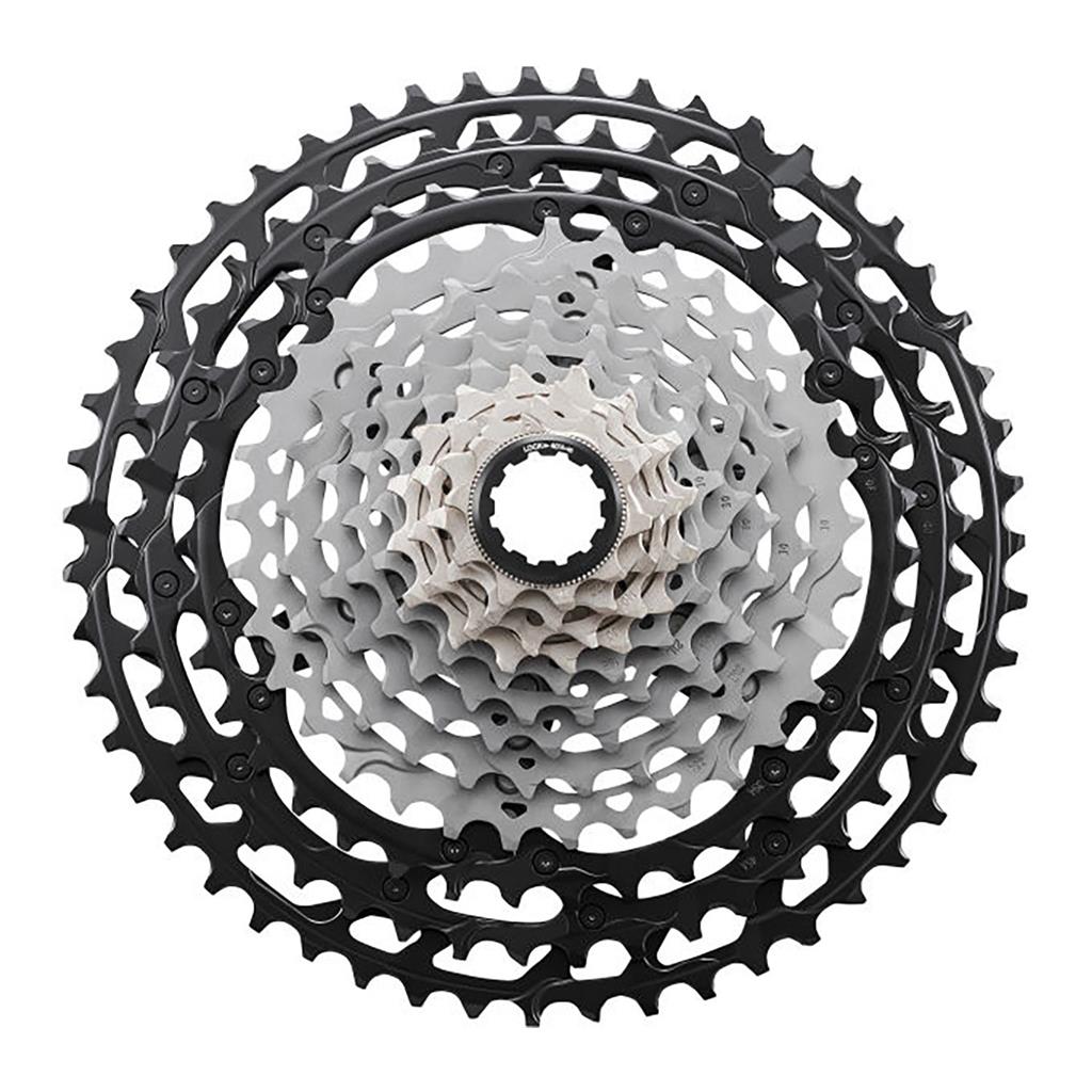 Kassettenkränze komplett Shimano Kassettenkranz XTR 12f 10-51Z