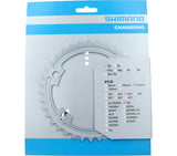 Kettenblatt SHIMANO Kettenblatt 105 FC-5800 36 Zähne Silber