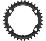 Kettenblatt SHIMANO Kettenblatt 105 FC-R7000 34 Zähne Schwarz