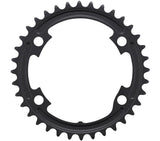 Kettenblatt SHIMANO Kettenblatt 105 FC-R7000 36 Zähne Schwarz