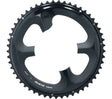 Kettenblatt SHIMANO Kettenblatt 105 FC-R7000 53 Zähne Schwarz