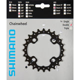 Kettenblätter Shimano Kettenblatt 24Z Slx Fcm675