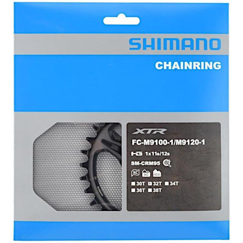 Kettenblätter Shimano Kettenblatt 30Z Smcrm95