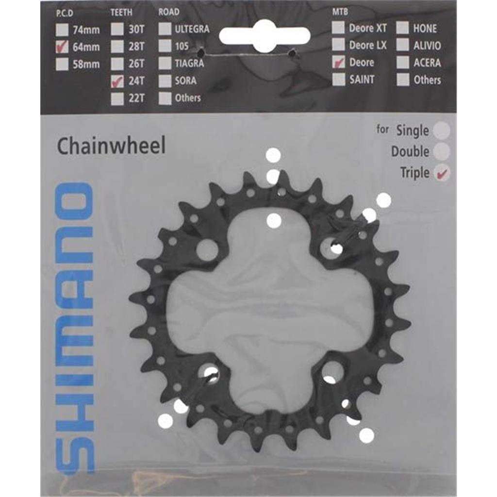 Kettenblätter Shimano Kettenblatt 32Z Slx M660-10