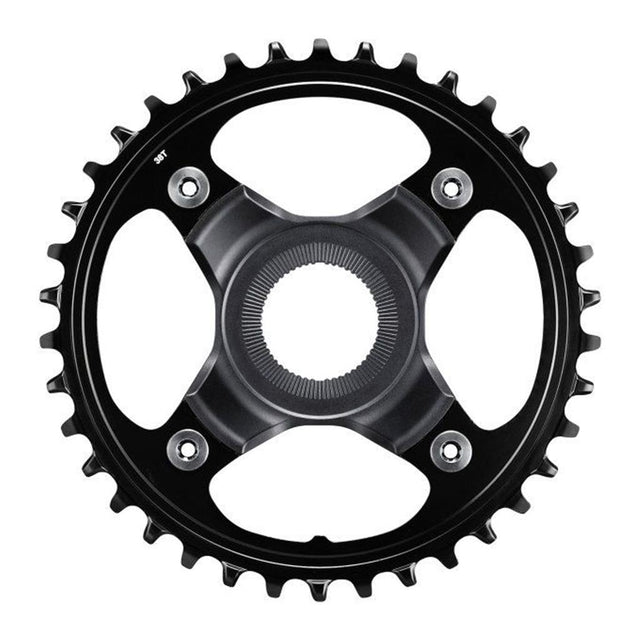 Kettenblätter Shimano Kettenblatt 34Z Smcre80 Schw