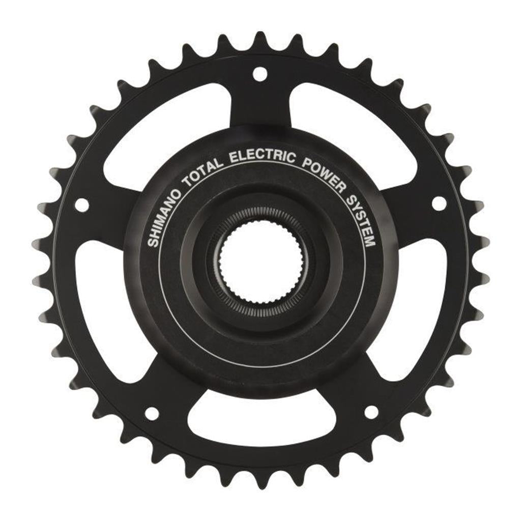 Kettenblätter Shimano Kettenblatt 38Z Fce6000 Anthr