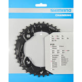 Kettenblätter Shimano Kettenblatt 38Z Slx Fcm675-Am