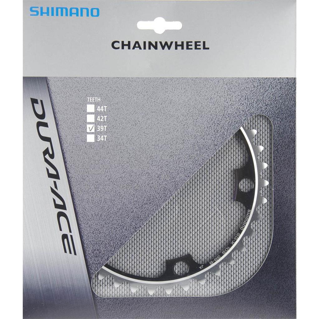 Kettenblätter Shimano Kettenblatt 39Z D-Ace 7900