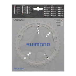 Kettenblätter Shimano Kettenblatt 39Z S501 Dopp Bl