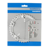 Kettenblätter Shimano Kettenblatt 39Z Silber Fc-3403