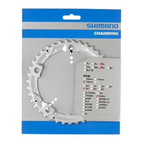 Kettenblätter Shimano Kettenblatt 39Z Silber Fc-3403
