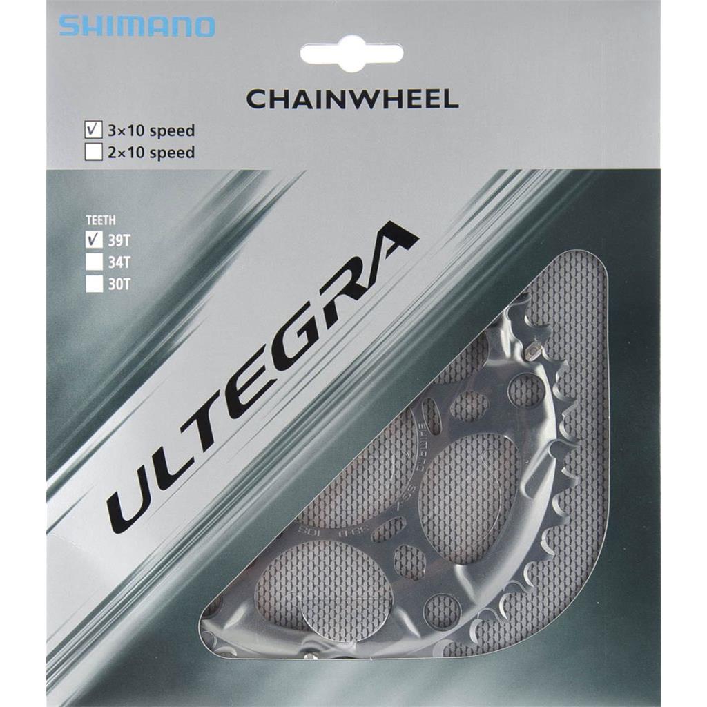 Kettenblätter Shimano Kettenblatt 39ZUlt-3f6703