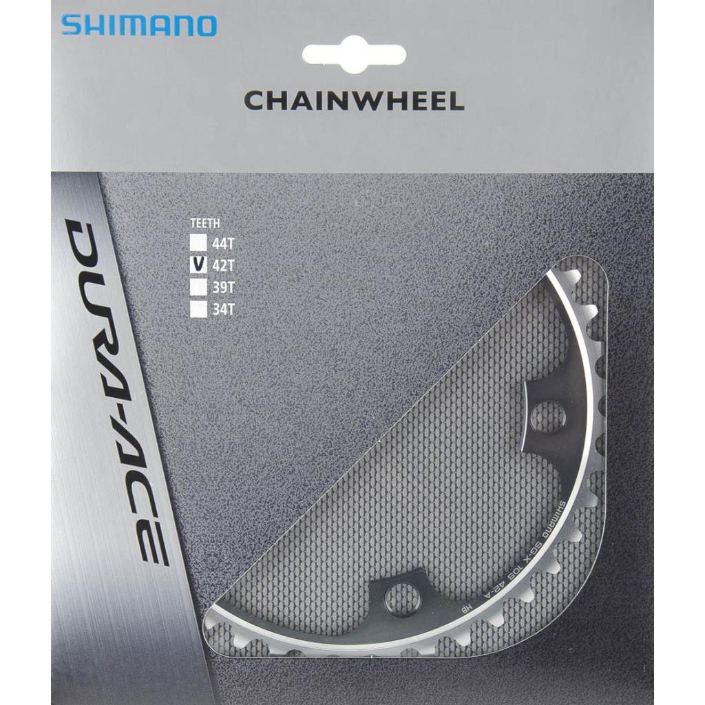 Kettenblätter Shimano Kettenblatt 42Z D-Ace 7900