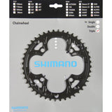 Kettenblätter Shimano Kettenblatt 44Z Fcm440 Schw