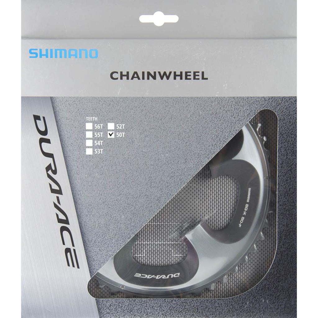 Kettenblätter Shimano Kettenblatt 50Z D-Ace 7950