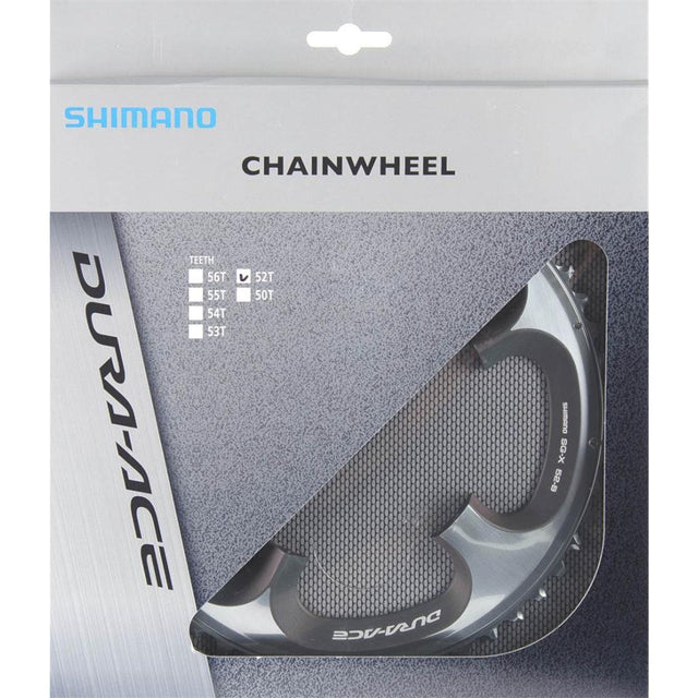 Kettenblätter Shimano Kettenblatt 52Z D-Ace 7900