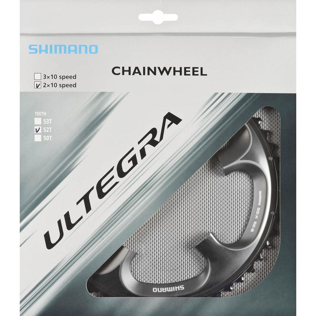 Kettenblätter Shimano Kettenblatt 52ZUlt-2f6700G