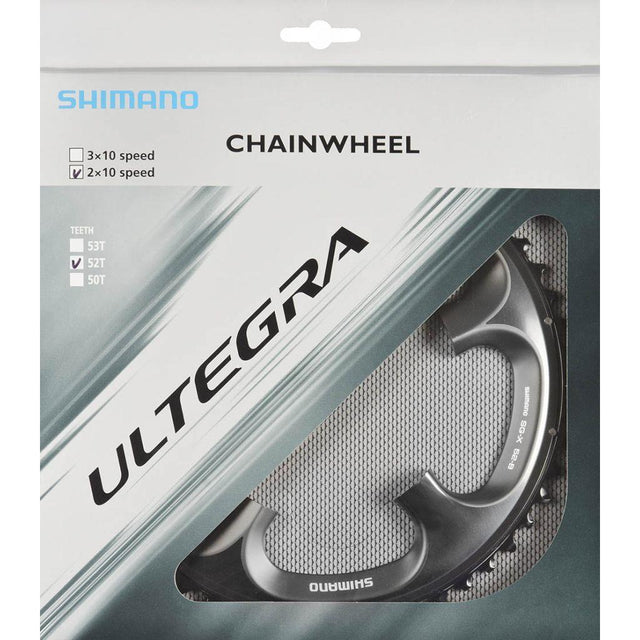 Kettenblätter Shimano Kettenblatt 52ZUlt-2f6700G