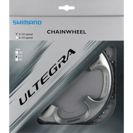 Kettenblätter Shimano Kettenblatt 52ZUlt-3f6703