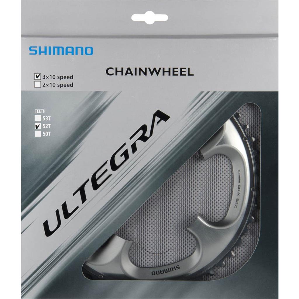 Kettenblätter Shimano Kettenblatt 52ZUlt-3f6703