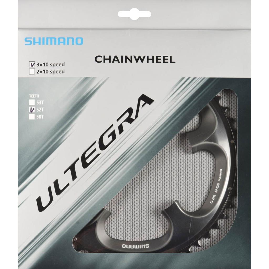 Kettenblätter Shimano Kettenblatt 52ZUlt-3f6703