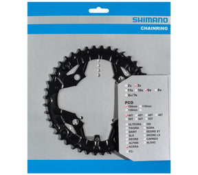Kettenblatt SHIMANO Kettenblatt ACERA FC-T3010 44 Zähne