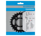 Kettenblatt SHIMANO Kettenblatt ACERA FC-T4010 26 Zähne