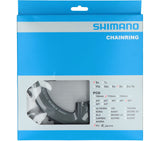 Kettenblatt SHIMANO Kettenblatt CLARIS FC-R2000 50 Zähne Grau