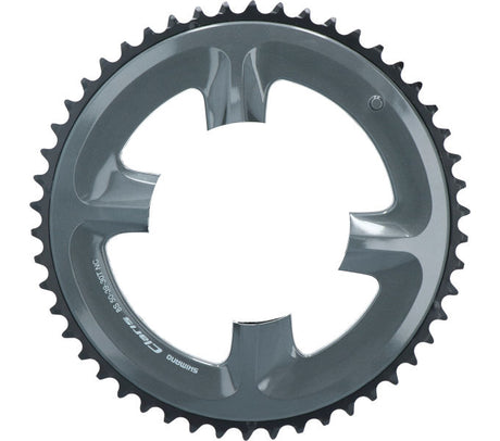 Kettenblatt SHIMANO Kettenblatt CLARIS FC-R2030 50 Zähne Grau