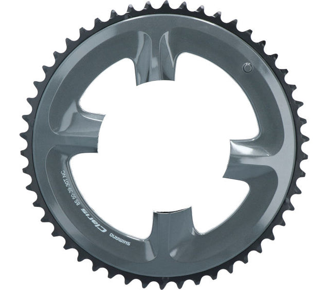 Kettenblatt SHIMANO Kettenblatt CLARIS FC-R2030 50 Zähne Grau