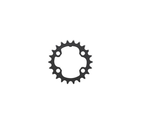 Kettenblatt SHIMANO Kettenblatt CUES FC-U6000-2 22Z