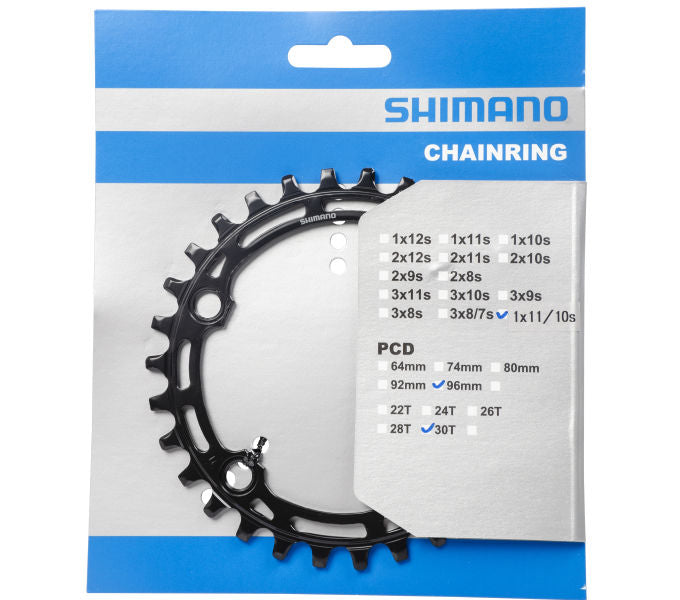 Kettenblatt SHIMANO Kettenblatt DEORE FC-M5100 30 Zähne