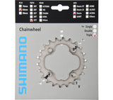 Kettenblatt SHIMANO Kettenblatt DEORE FC-M531 FC-M532 FC-M533 FC-M542 22 Zähne