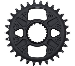 Kettenblatt SHIMANO Kettenblatt DEORE FC-M6100 - FC-MT611 30 Zähne