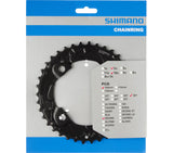 Kettenblatt SHIMANO Kettenblatt DEORE FC-M615 38 Zähne