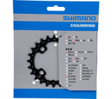 Kettenblatt SHIMANO Kettenblatt DEORE FC-M617 24 Zähne