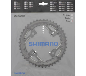 Kettenblatt SHIMANO Kettenblatt DEORE LX FC-T671 44 Zähne